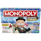Monopoly Voyage Autour Dumonde dans le catalogue Auchan Hypermarché