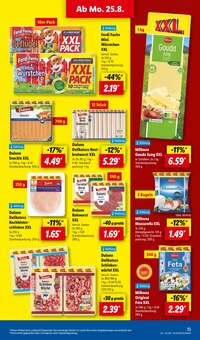 Bratwurst im Lidl Prospekt "LIDL LOHNT SICH" mit 68 Seiten (Kassel)