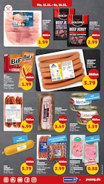 Mett Angebot im aktuellen Penny Prospekt auf Seite 9