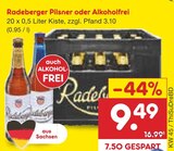 Angebot im Netto Marken-Discount Spremberg Prospekt Netto Marken-Discount Spremberg Prospekt mit  im Angebot für 9,49 €