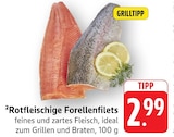 Rotfleischige Forellenfilets Angebote bei E center St. Ingbert für 2,99 €