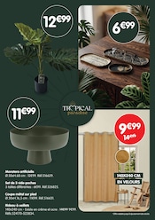 Rideau en promo dans le catalogue B&M à la page 13