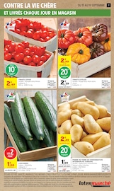 Pomme De Terre en promo dans le catalogue Intermarché Contact à la page 7