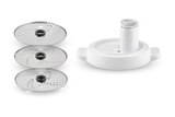 Darty Rosny-sous-Bois - Promo Accessoire robot Moulinex MOULINEX COMPANION DECOUPE LEGUME XF383110 Promo Accessoire robot Moulinex MOULINEX COMPANION DECOUPE LEGUME XF383110 à 79,99 € dans le catalogue Darty à Rosny-sous-Bois