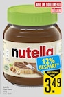 Nutella Plant Based Angebote von Nutella bei Marktkauf Hanau für 3,49 €