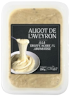 Aligot de l'Aveyron dans le catalogue Lidl