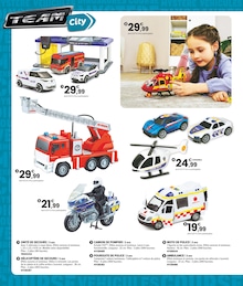 Prix et réduction Lego Technic dans le prospectus JouéClub en cours Offre Lego Technic dans le catalogue JouéClub du moment à la page 112