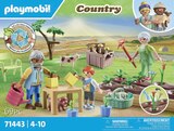 Country Gemüsegarten Angebote von playmobil bei Zimmermann Hannover für 14,45 €