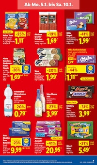 Getränke im aktuellen Lidl Prospekt (Düsseldorf) Getränke im Lidl Prospekt "LIDL LOHNT SICH" mit 61 Seiten (Düsseldorf)