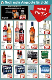 Aktueller REWE Prospekt mit Rum, "Dein Markt", Seite 17