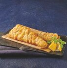 AIGUILLETTE DE MERLU FISH AND CHIPS U - U en promo chez U Express Vincennes à 3,90 €