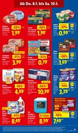 Lidl Waschmittel im Prospekt 