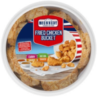 Ailes et filets de poulet frits - McEnnedy - Lidl à Saint-Nazaire Ailes et filets de poulet frits - McEnnedy en promo chez Lidl Saint-Nazaire à 6,69 €