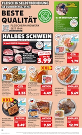 Ähnliche Schulterbraten Angebote im Prospekt "Aktuelle Angebote" von Kaufland Ähnliches Angebot bei Kaufland in Prospekt "Aktuelle Angebote" gefunden auf Seite 28