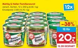Familienwurst im aktuellen Prospekt bei Netto Marken-Discount in Miltach