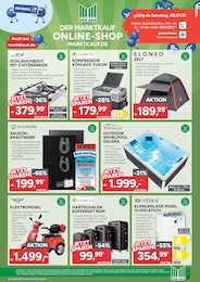 Sitzbank im Marktkauf Prospekt Top Angebote auf S. 43