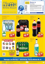 Netto Marken-Discount Prospekt für Teistungen: "DER ORT, AN DEM DU IMMER AUSGEZEICHNETE PREISE FINDEST.", 2 Seiten, 10.03.2025 - 15.03.2025