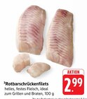 Rotbarschrückenfilets Angebote bei E center Neu-Ulm für 2,99 €