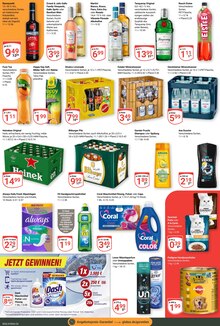 Spirituosen im GLOBUS Prospekt "Aktuelle Angebote" mit 27 Seiten (Braunschweig)