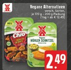 Aktuelle Schnitzel Angebote bei E center in Wuppertal Aktuelles Vegane Alternativen Angebot bei E center in Wuppertal ab 2,49 €