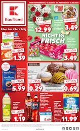 Kaufland Tasche im Prospekt 