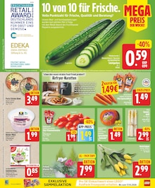 Tulpen Angebot im EDEKA Prospekt, gültig von 12.10.2026 bis 17.10.2026 Tulpen Angebot im aktuellen EDEKA Prospekt auf Seite 2
