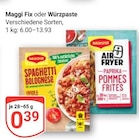 Aktuelle Nudeln Angebote bei GLOBUS in Bochum Aktuelles Fix Angebot bei GLOBUS in Bochum ab 0,39 €