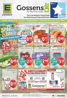 Aktueller E center Prospekt "Aktuelle Angebote" Seite 1 von 28 Seiten für Neuss