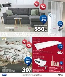 JYSK Bad-Accessoires im Prospekt 