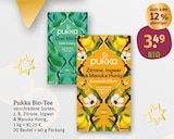 Bio-Tee Angebote von Pukka bei tegut Leinfelden-Echterdingen für 3,49 €