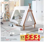 Kinderbett Tipi im Angebot bei Zurbrüggen in Bremen Kinderbett Tipi Angebote von Xora bei Zurbrüggen Bremen für 333,00 €