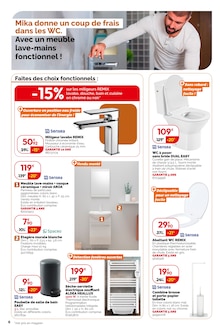 Promo Abattant Wc dans le catalogue Weldom du moment à la page 6