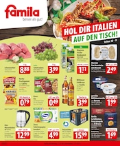 Aktueller famila Nordost Prospekt mit Haribo, "besser als gut!", Seite 1