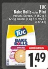 Bake Rolls oder Mini bei EDEKA im Remscheid Prospekt für 1,49 €