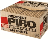 XXL-Batterie Präsident Piro bei Wreesmann im Prospekt "" für 89,99 €