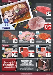 Ähnliche Angebote wie Rinderfilet im Prospekt "Wir lieben Lebensmittel!" auf Seite 6 von EDEKA in Freiberg