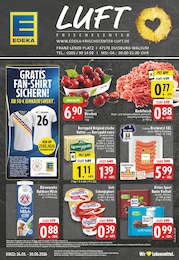 EDEKA Prospekt für Duisburg mit 26 Seiten EDEKA Prospekt für Duisburg: "Aktuelle Angebote", 26 Seiten, 26.05.2026 - 30.05.2026