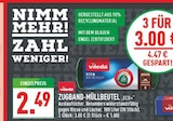 Aktuelles Zugband-Müllbeutel ECO+ Angebot bei Marktkauf in Bochum ab 3,00 €