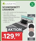 Schwebebett Lissabon im Angebot bei Marktkauf in Hamburg Schwebebett Lissabon Angebote von Juskys bei Marktkauf Hamburg für 129,99 €
