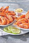 Crevettes Cuites - Intermarché à Tours Crevettes Cuites en promo chez Intermarché Tours à 8,39 €