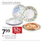Pastateller oder Pizzateller im Angebot bei XXXLutz Möbelhäuser in Remscheid Pastateller oder Pizzateller Angebote von Ritzenhoff & Breker bei XXXLutz Möbelhäuser Remscheid für 7,99 €