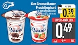 Der Grosse Bauer Fruchtjoghurt Schokolade im Angebot bei EDEKA in Augsburg Der Grosse Bauer Fruchtjoghurt Schokolade Angebote von Bauer bei EDEKA Augsburg für 0,39 €