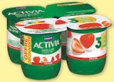 Yaourts aux fruits Offre Découverte - ACTIVIA en promo chez Super U Yaourts aux fruits Offre Découverte - ACTIVIA dans le catalogue Super U