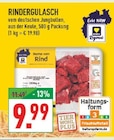 Rindergulasch im Angebot bei Marktkauf in Mülheim Rindergulasch Angebote von Echt NRW bei Marktkauf Mülheim für 9,99 €