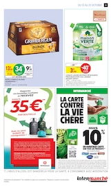 Promos Bière dans le catalogue "Intermarché" de Intermarché Contact Bière en promo dans le catalogue Intermarché Contact à la page 11