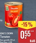 Aktuelles Tomaten Angebot bei ALDI Nord in Wuppertal ab 0,55 €