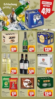 Bier im aktuellen REWE Prospekt (Weiden (Oberpfalz)) Bier im REWE Prospekt "Dein Markt" mit 36 Seiten (Weiden (Oberpfalz))