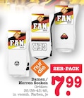 E center Nieder-Olm - Fan Socks Fußball Angebot im Prospekt Fan Socks Fußball bei E center im Nieder-Olm Prospekt für 7,99 €