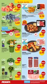 Bratwurst im Penny Prospekt in Kaarst Aktueller Penny Prospekt mit Bratwurst, "Wer günstig will, muss Penny.", Seite 22