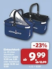 Einkaufskorb von Küsten Gold für 9,99 € bei famila Nordwest im Angebot Einkaufskorb von Küsten Gold im aktuellen famila Nordwest Prospekt